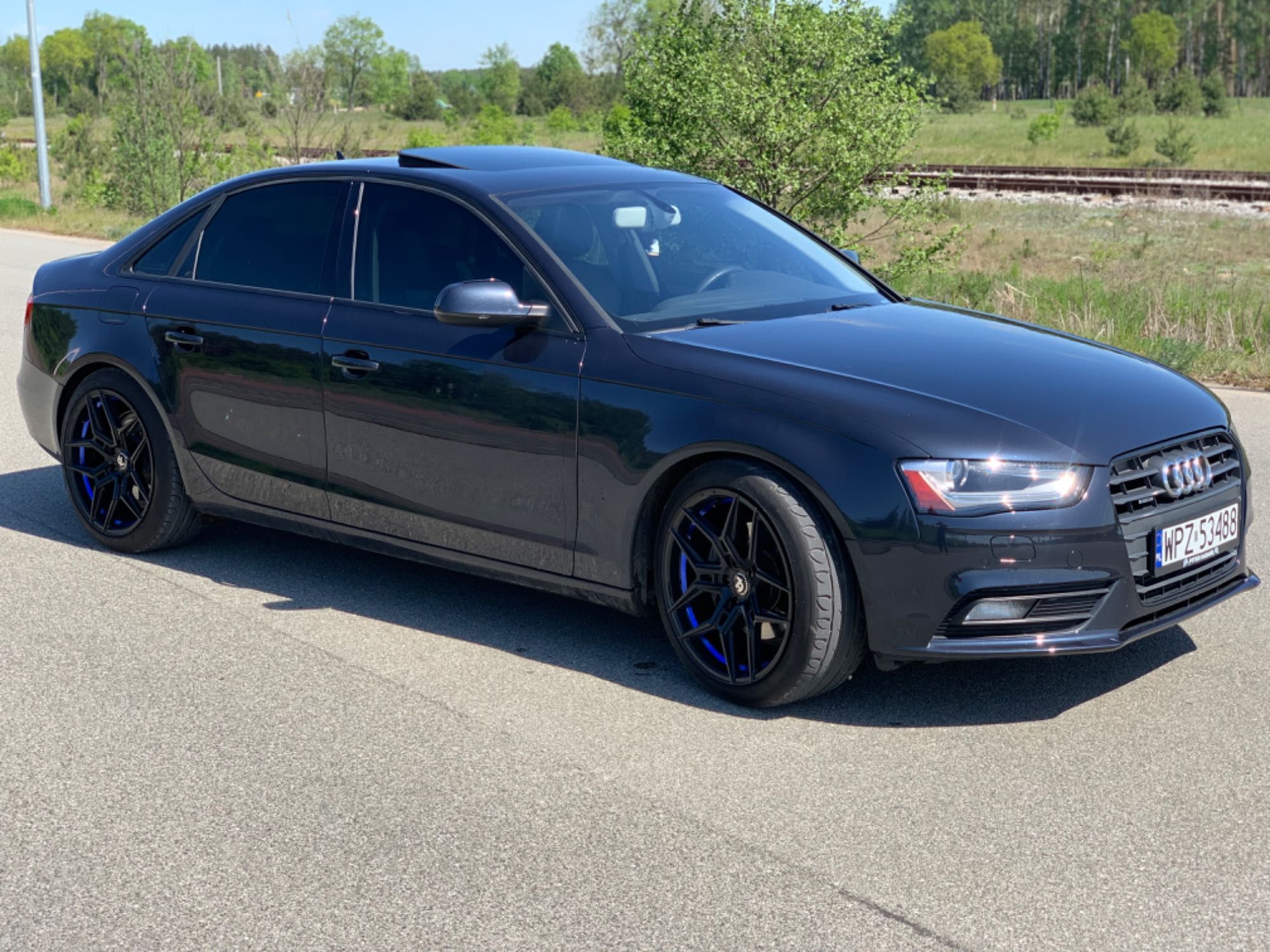 Audi a4b8 2.0 tfsi quattro