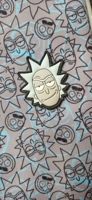 Рюкзак Kite Education Rick and Morty RM22-8001L