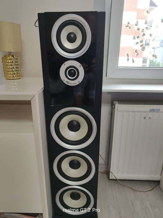 Zestaw kolumn głośnikowych URZ3397 Karaoke Bluetooth