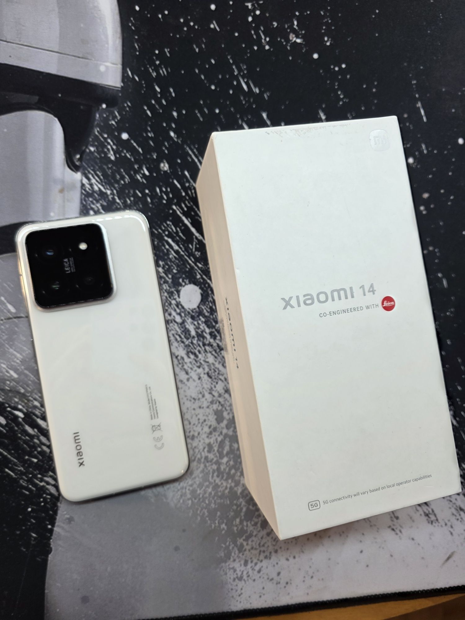 Xiaomi 14 12/512Gb White Глобал