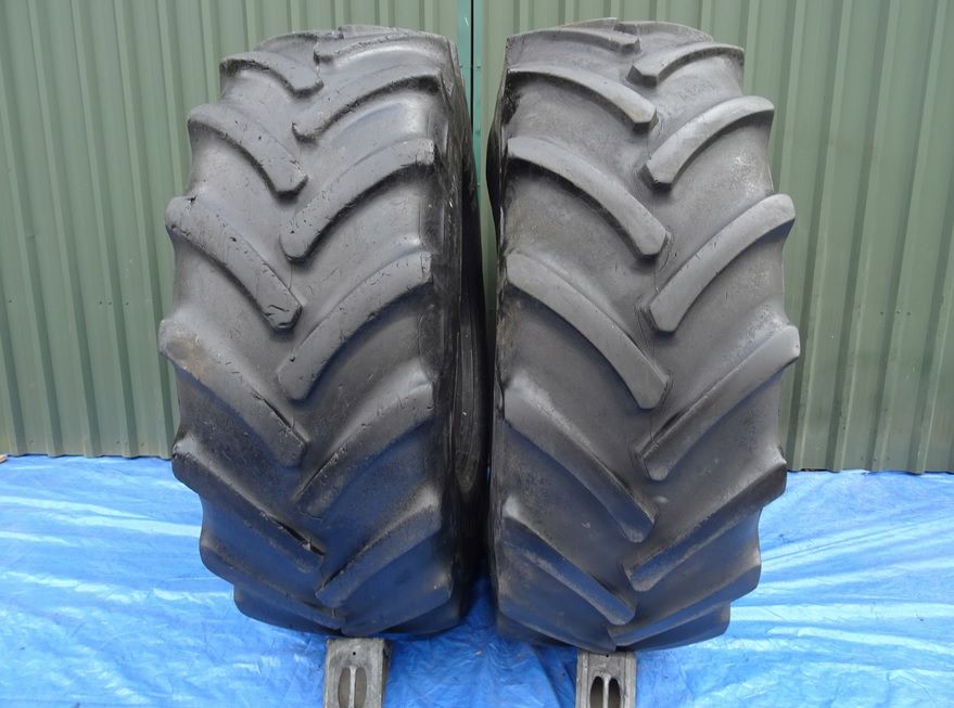 Opona Opony Goodyear 650/85 R - 38 Dt 824 Optitrac