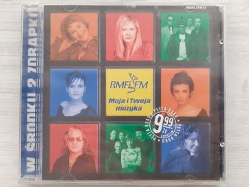 RMF Moja i Twoja muzyka 2003 CD