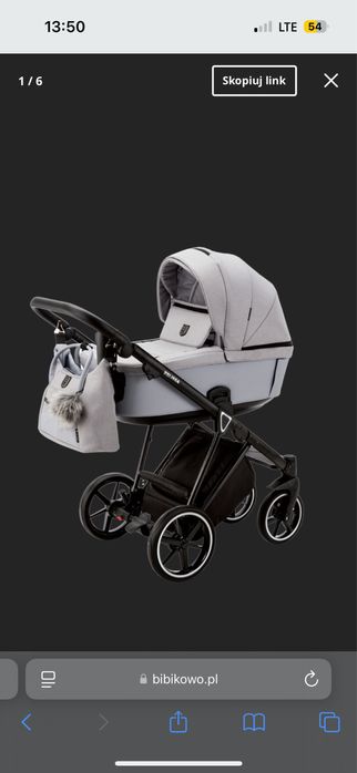 Wozek adamex bellisa