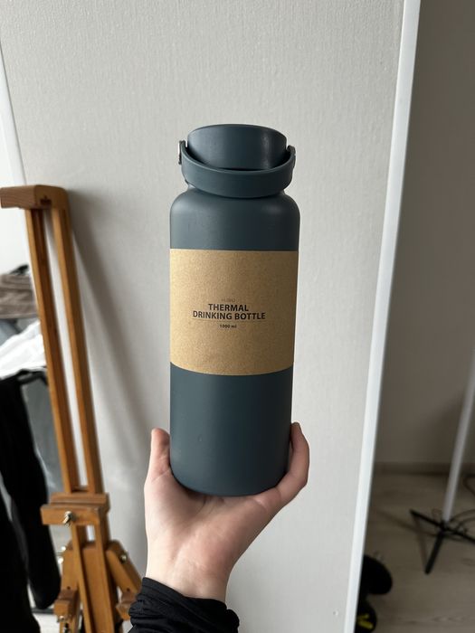 Новий термос jusk