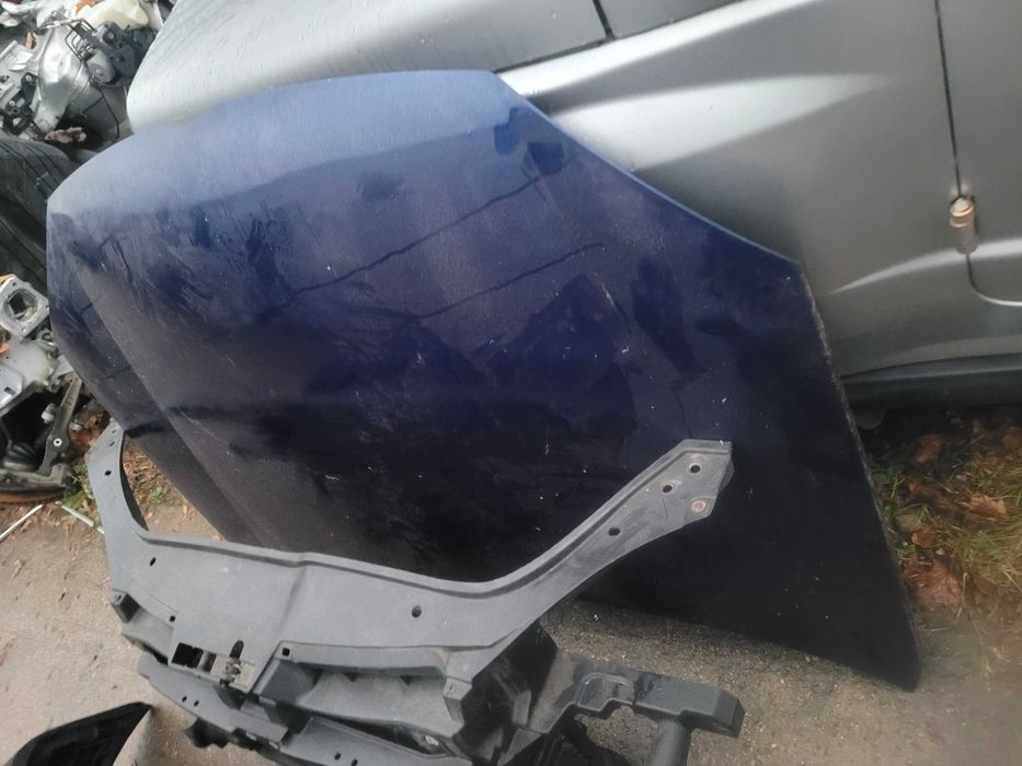 zderzak wzmocnienie czołowe komplet do golfa 5 1,9 tdi LD5Q