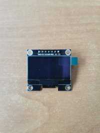 Nowy wyświetlacz OLED 1.3" 7 Pin SPI