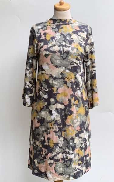 Sukienka Ciążowa Mamalicious XS 34 Wzory Ciąża Wzorki