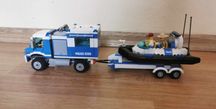 Zestaw Lego City 4205