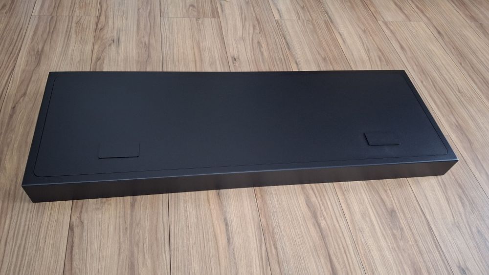 120x40 pokrywa akwariowa aluminiowa