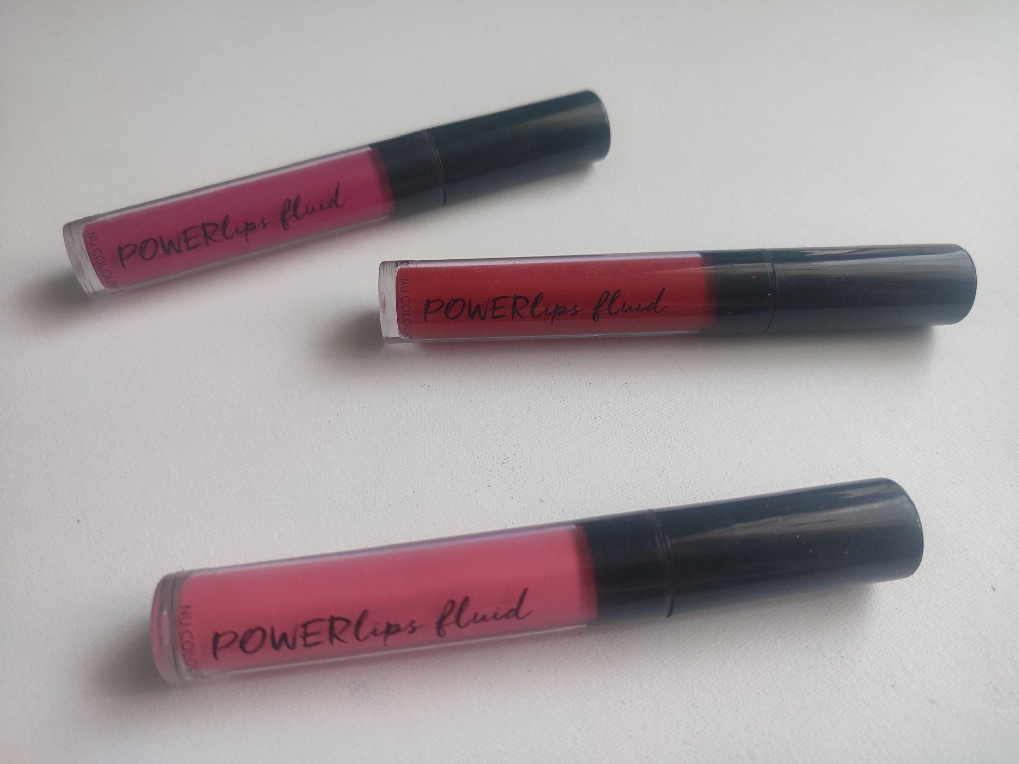 Nu skin pomadka power lips explore