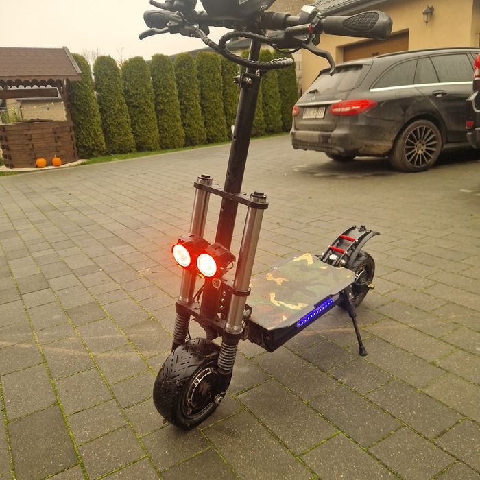 Hulajnoga Boyueda S3-11