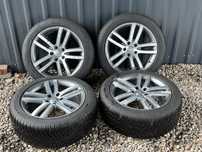 Felgi Audi Q7 20” 5x130 275/45 ET 60