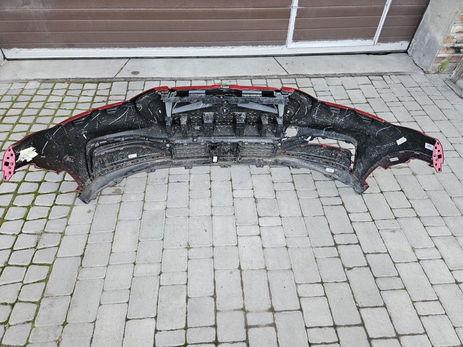 Бампер передній Ford Mustang Mach E 2021-