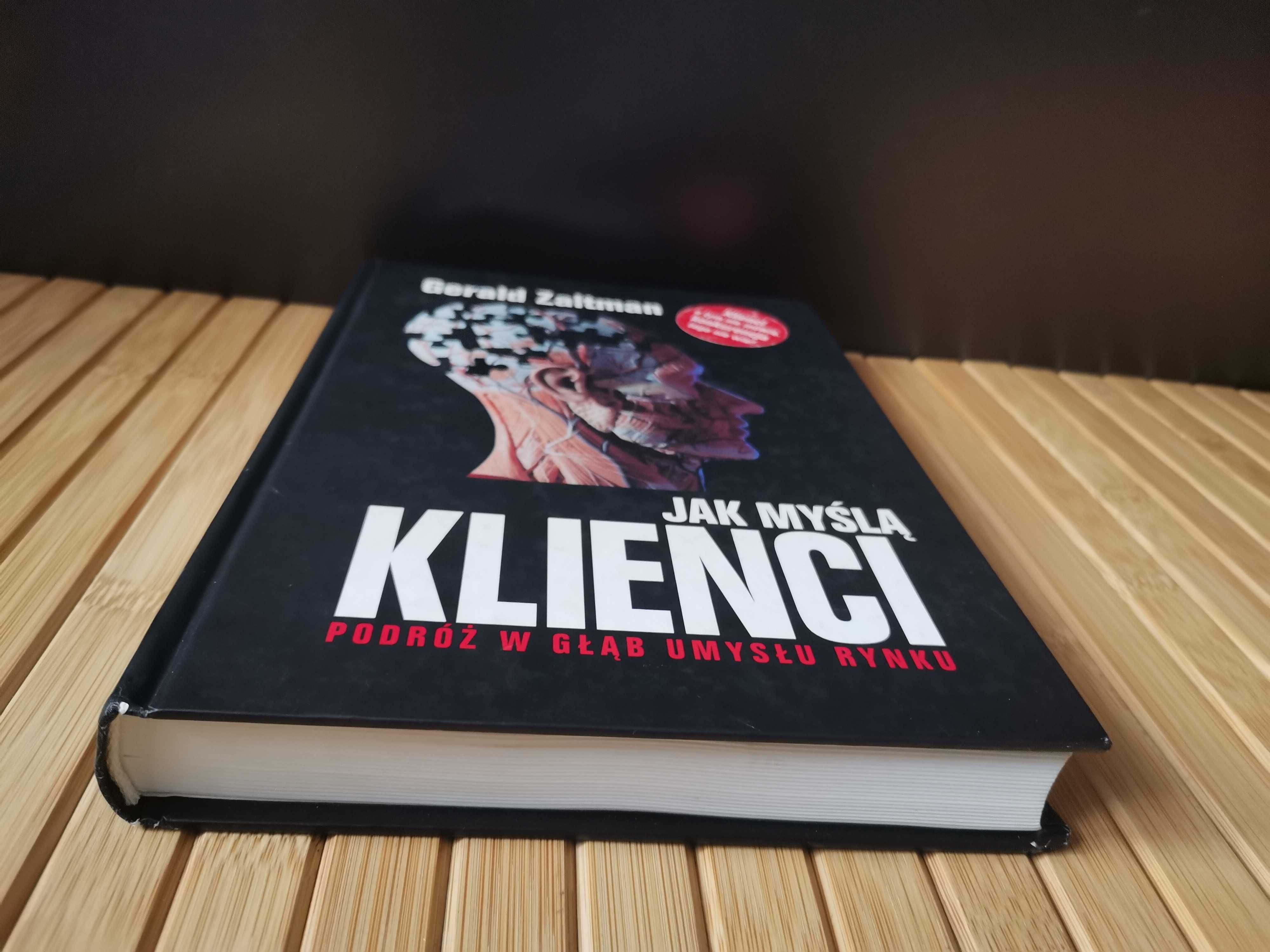 Zaltman Jak myślą klienci Real foty
