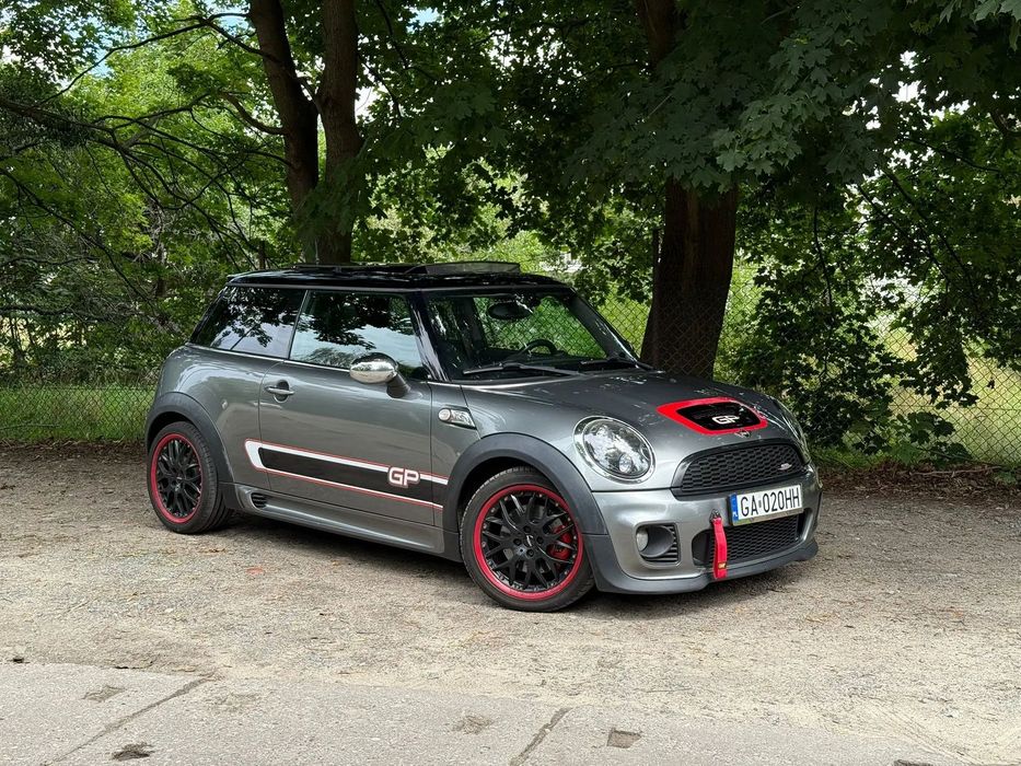 MINI Cooper S Mini Cooper S John Cooper Works pakiet GP 210 KM