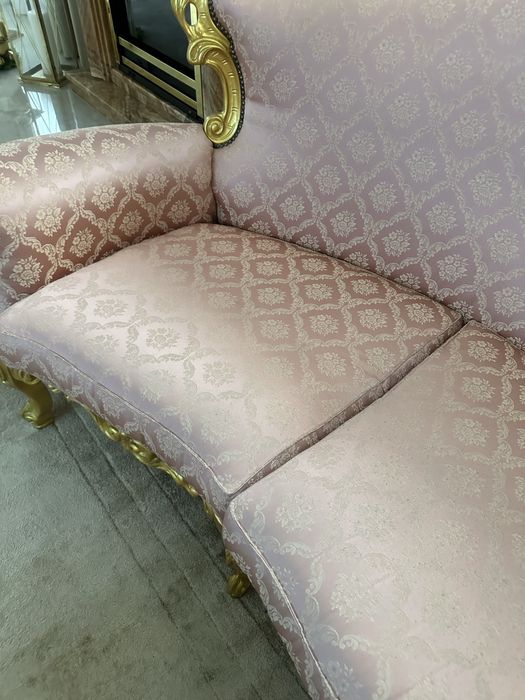 Meble włoskie komplet wypoczynkowy