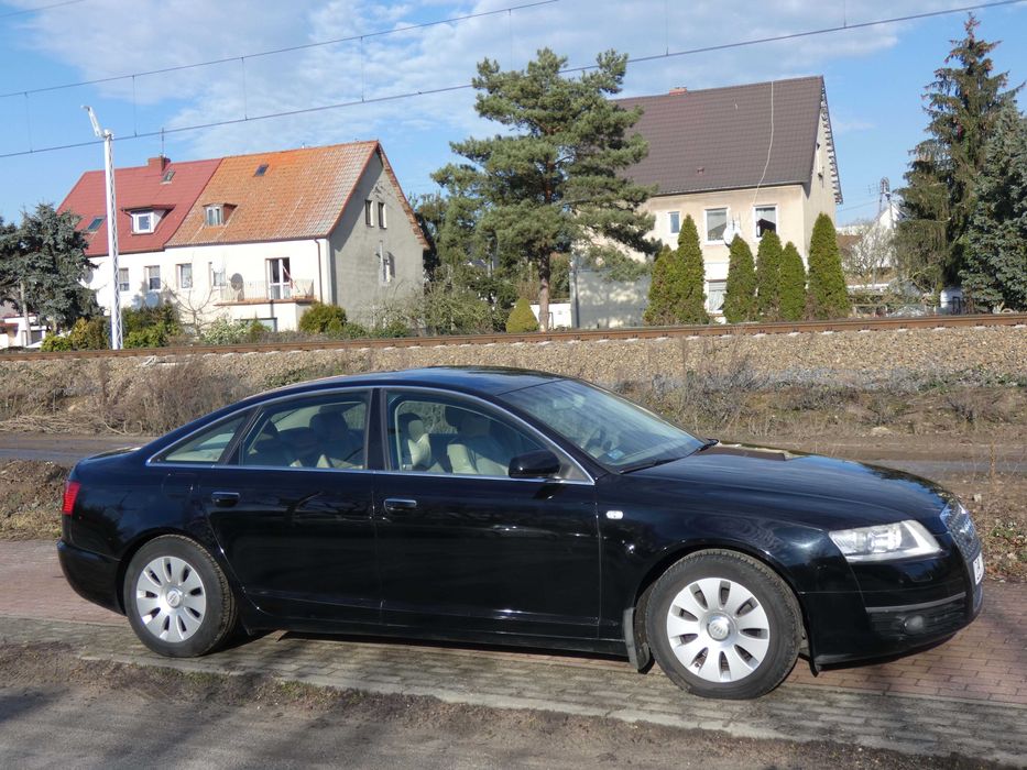 AUDI A6 (C6) 3.2 V6