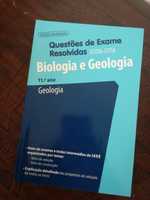 Questões de Exames Biologia e Geologia