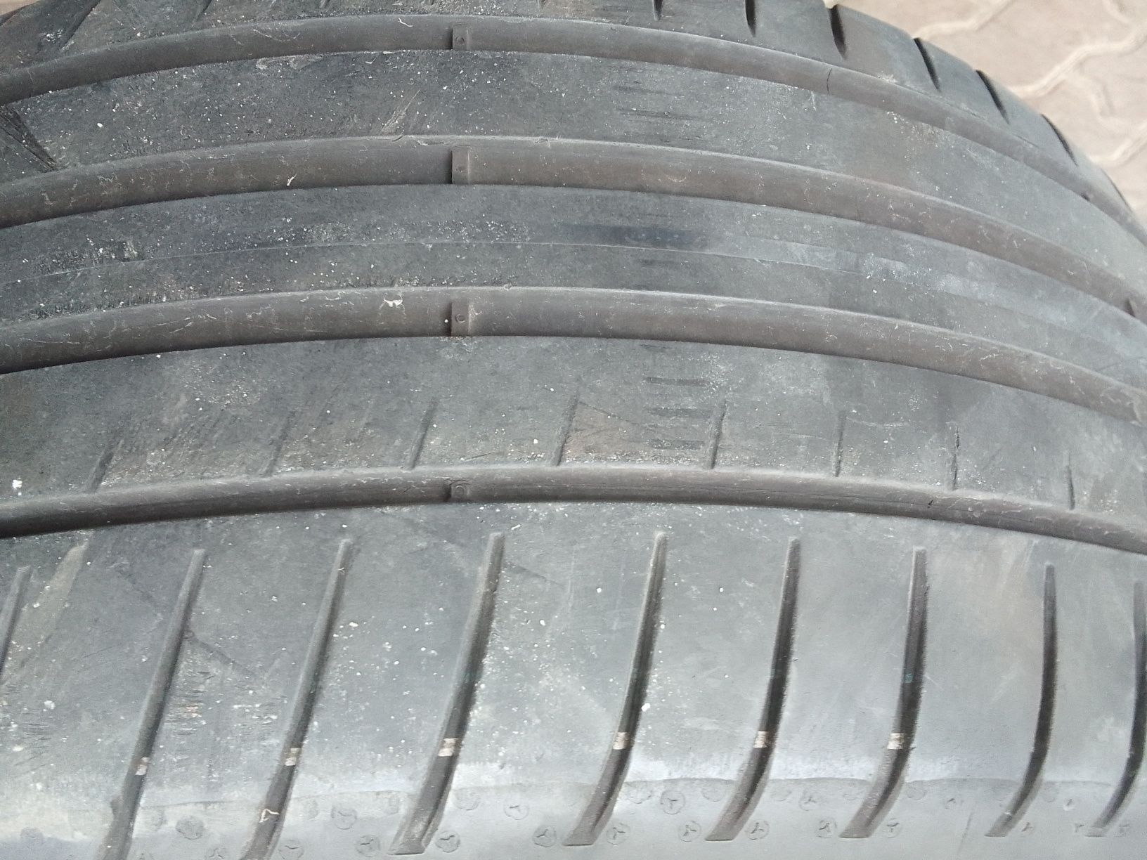 Opona letnia 245/40r18 GOODYEAR 2022r