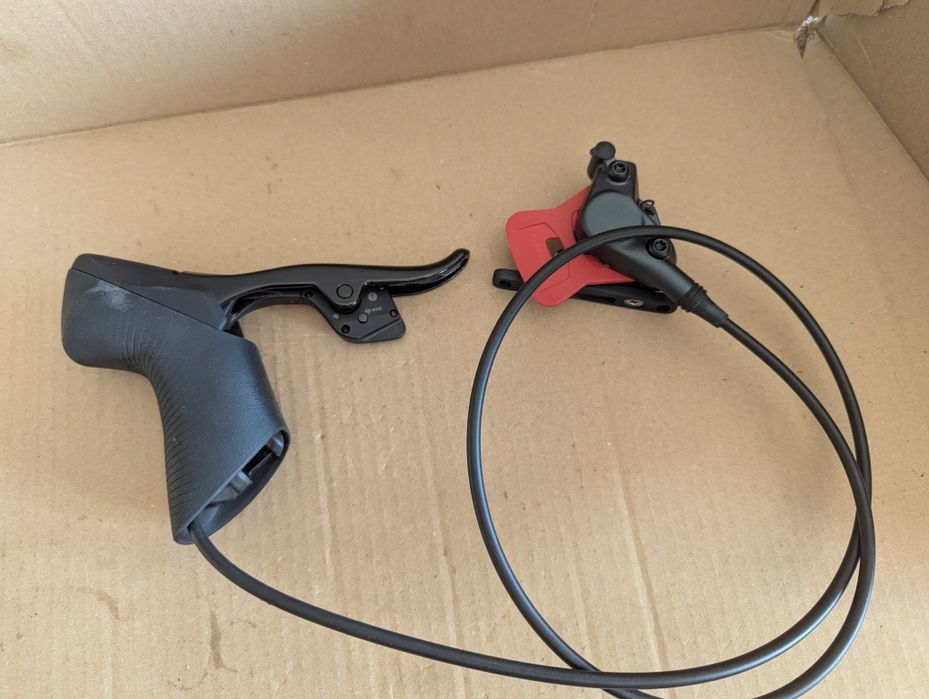 Klamkomanetka Hamulec hydrauliczny SRAM AM ED FORCE AXS D1 | 950mm