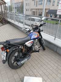 Bajaj boxer 125 x мотоцикл