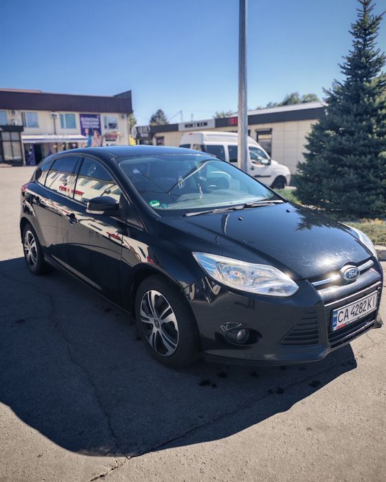 Продам Ford focus mk3