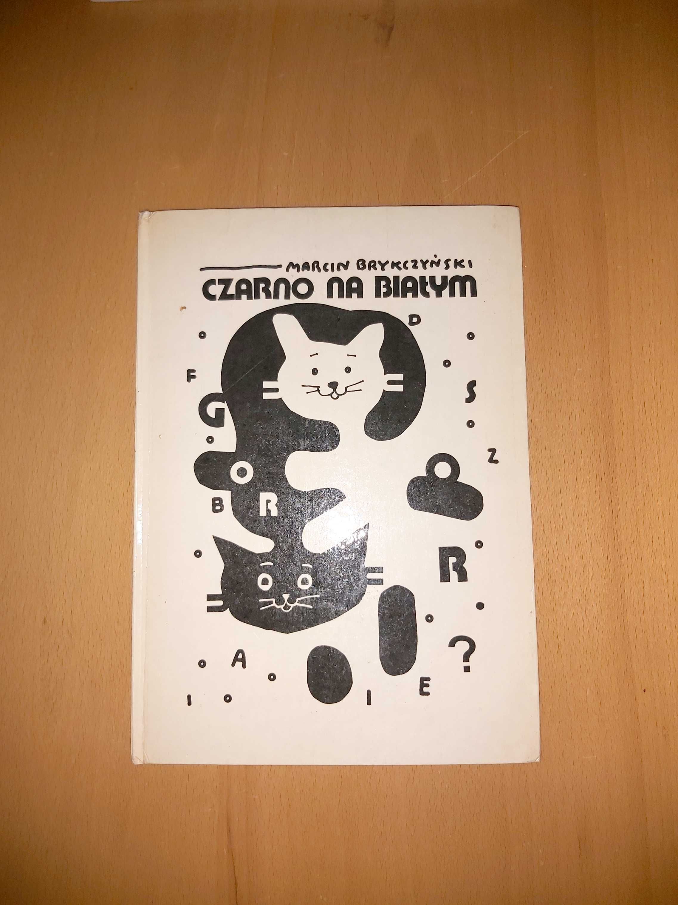 (135) Czarno na białym Marcin Brykczyński Janusz Stanny