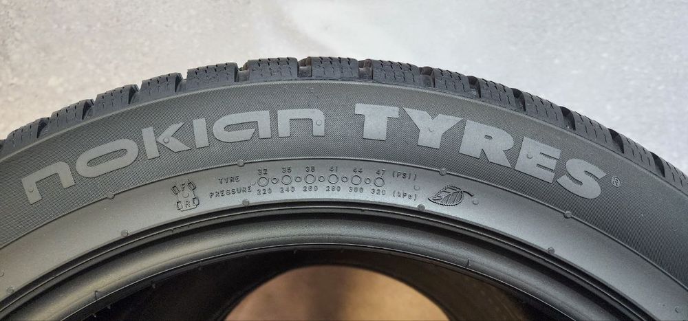 245.45.18 Nokian WR SnowproofP 2шт