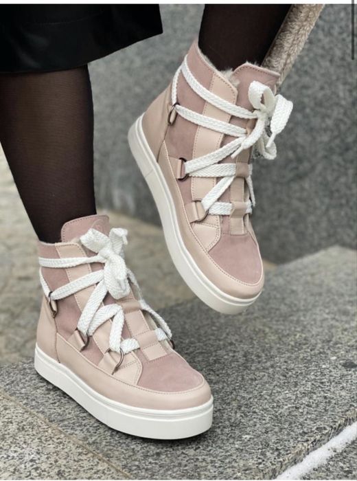 Черевики жіночі зимові