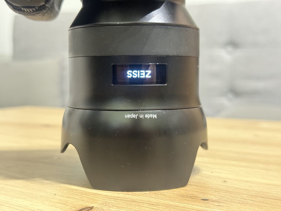 Zeiss Batis 25mm f2.0