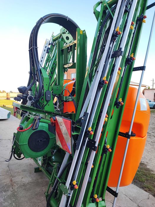 Amazone UF 901 Opryskiwacz 18m 1200L Kuhn Hardi Lemken Krukowiak