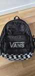 Czarny plecak Vans
