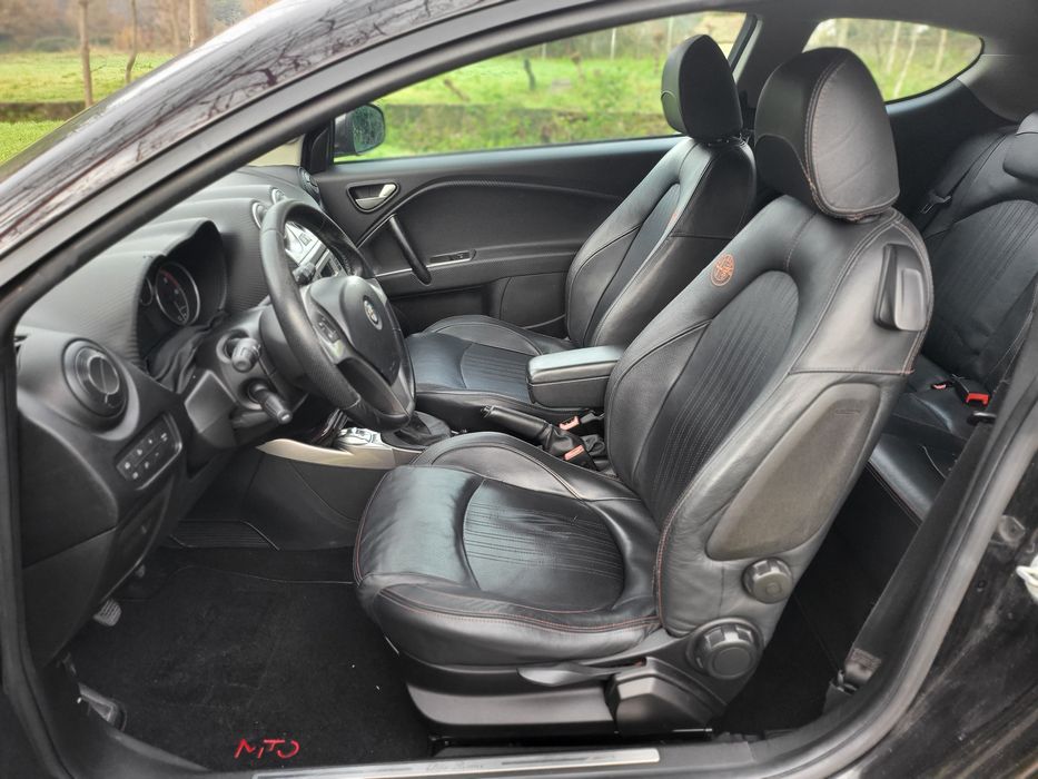 Alfa Romeo Mito 1.6 JTDm 120cv