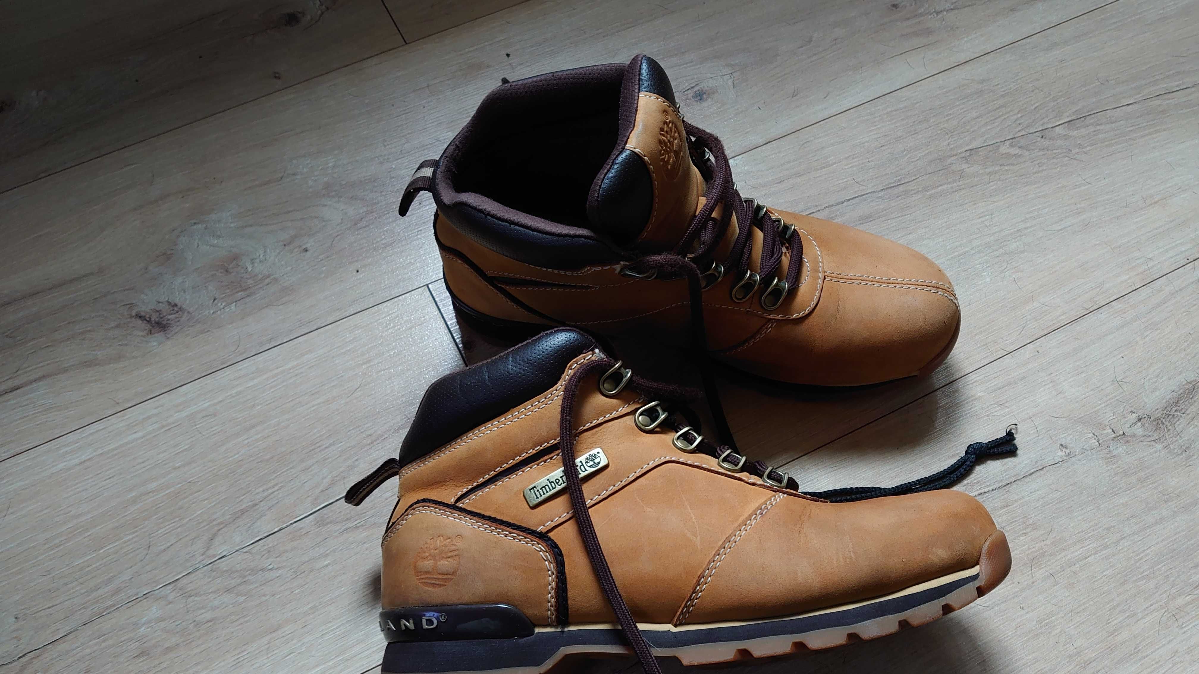 timberland _ 41,5 _ 26 ,5 cm