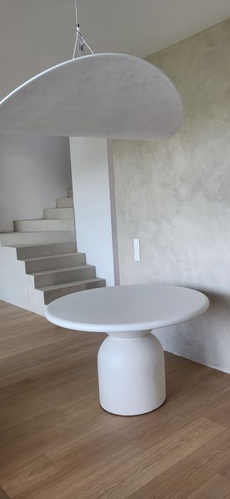 Mikrocement schody, podłogi, łazienki