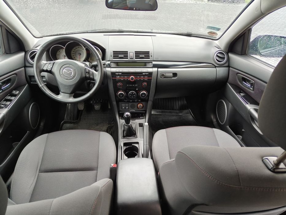 Mazda 3bk 220 tyś przebiegu 1,6 ISOFIX