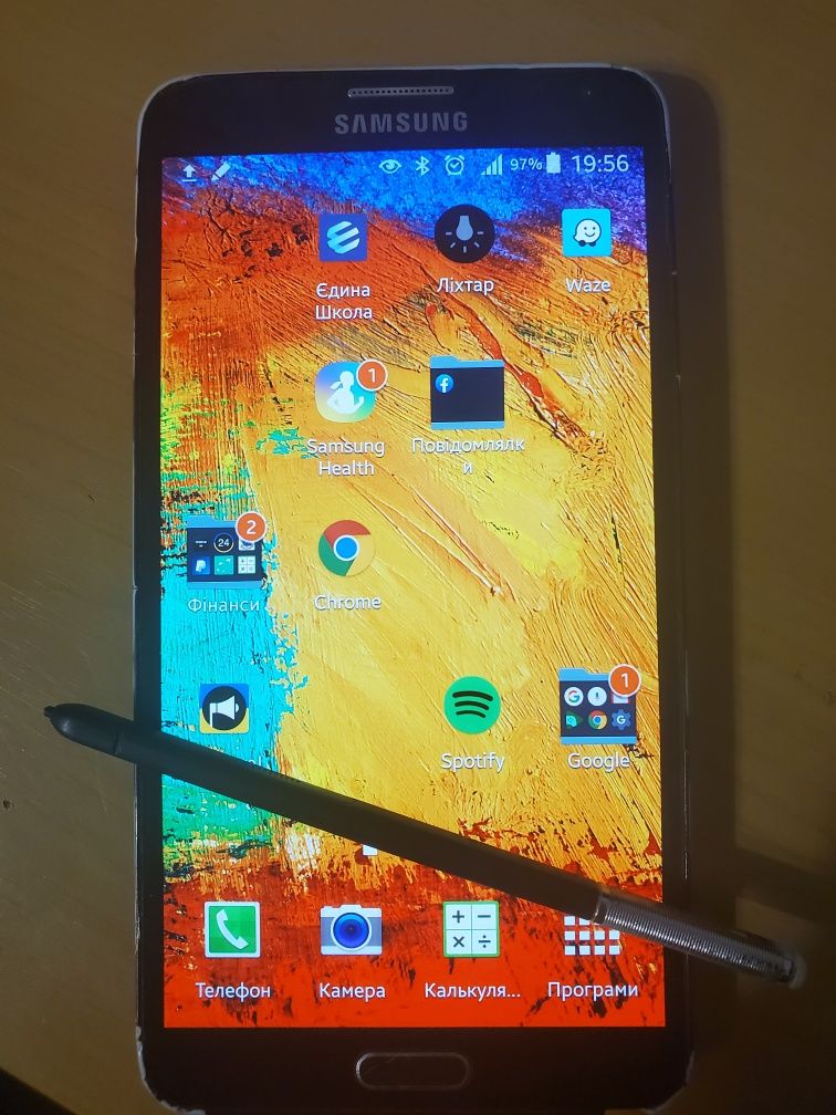 Samsung galaxy Note 3