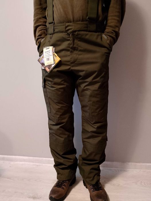 Komplet zimowy Graff kurtka + spodnie. Rozmiar M