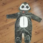 Kombinezon pluszowy fisher-price 74
