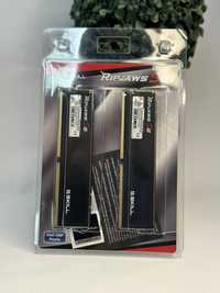 Оперативна пам’ять DDR5 G. SKILL Ripjaws S5 32GB (2 x 16GB)6000MHZ