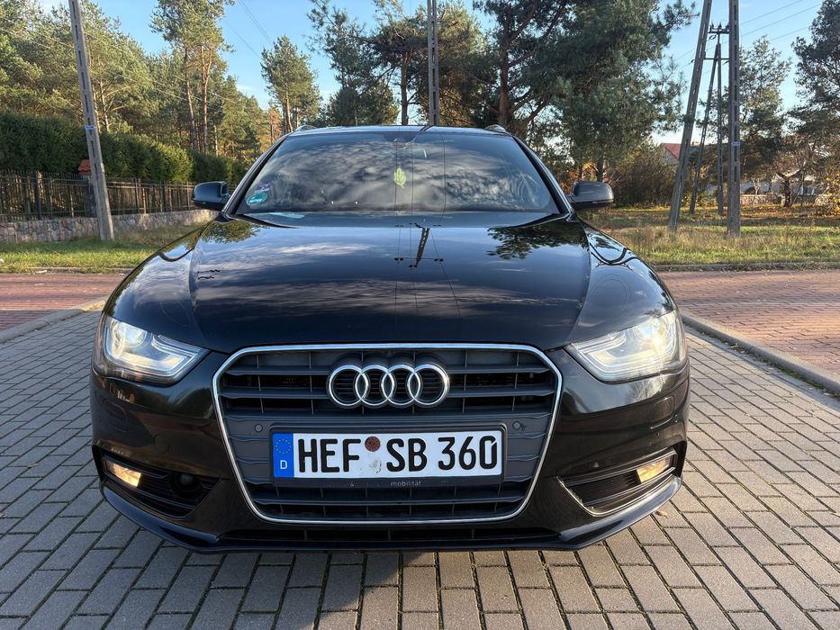 Audi A4 Avant 2014rok#acc#niski przebieg#perfekcyjny stan#