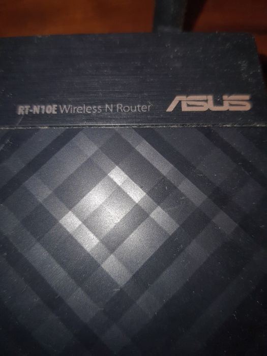 Router marca ASUS
