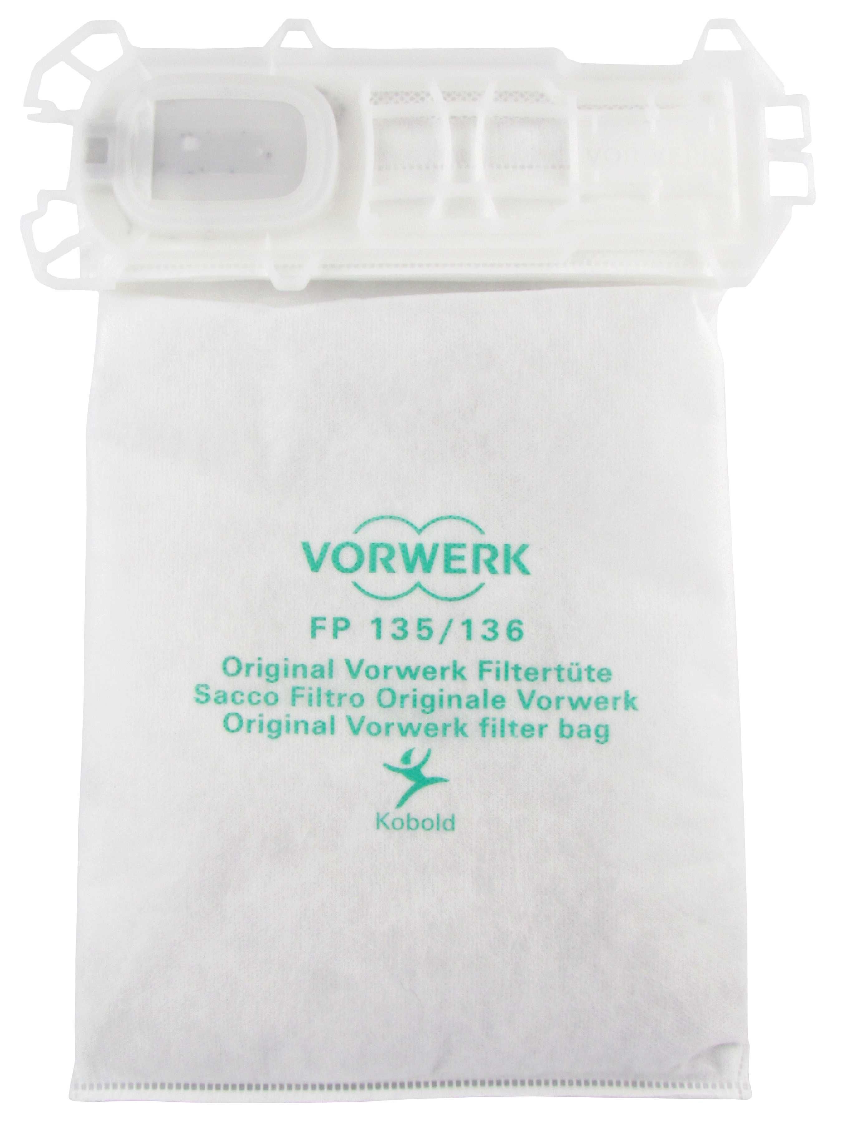 Vorwerk front maszyny VK 135 /136