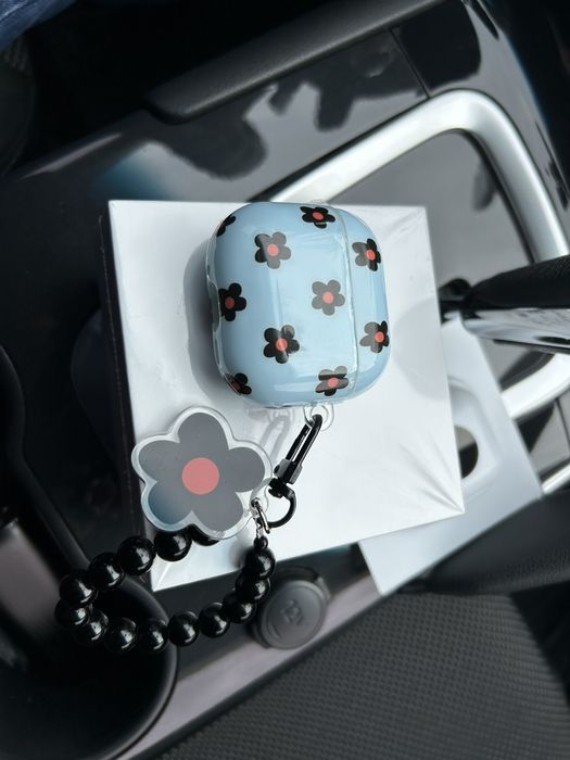 Навушники з чехлом