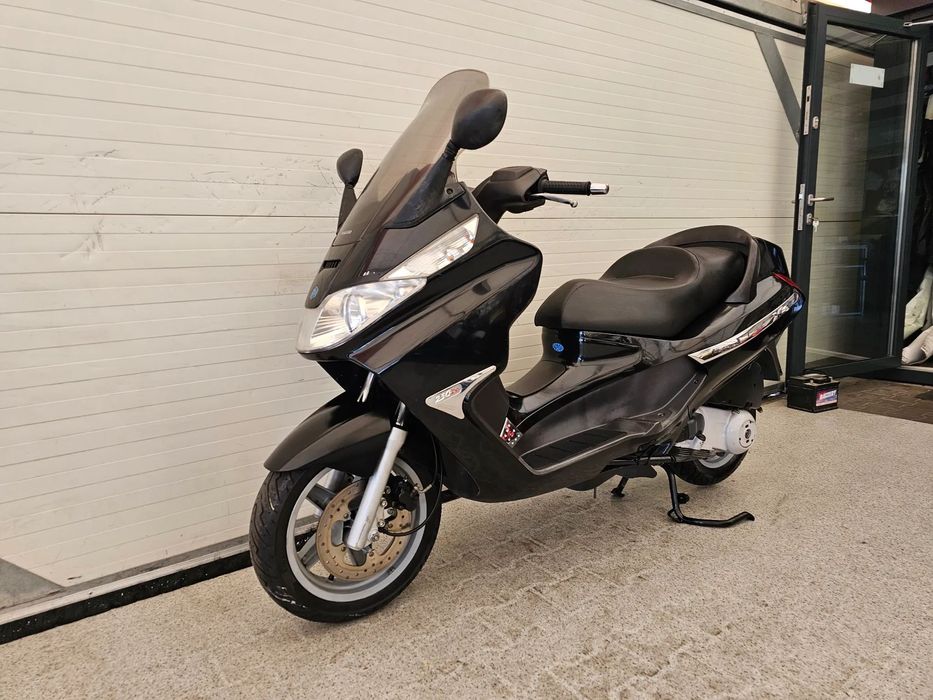 Piaggio X9 Piaggio x9 250 x 8 pierwszy wlasciciel !RATY poz kat 17