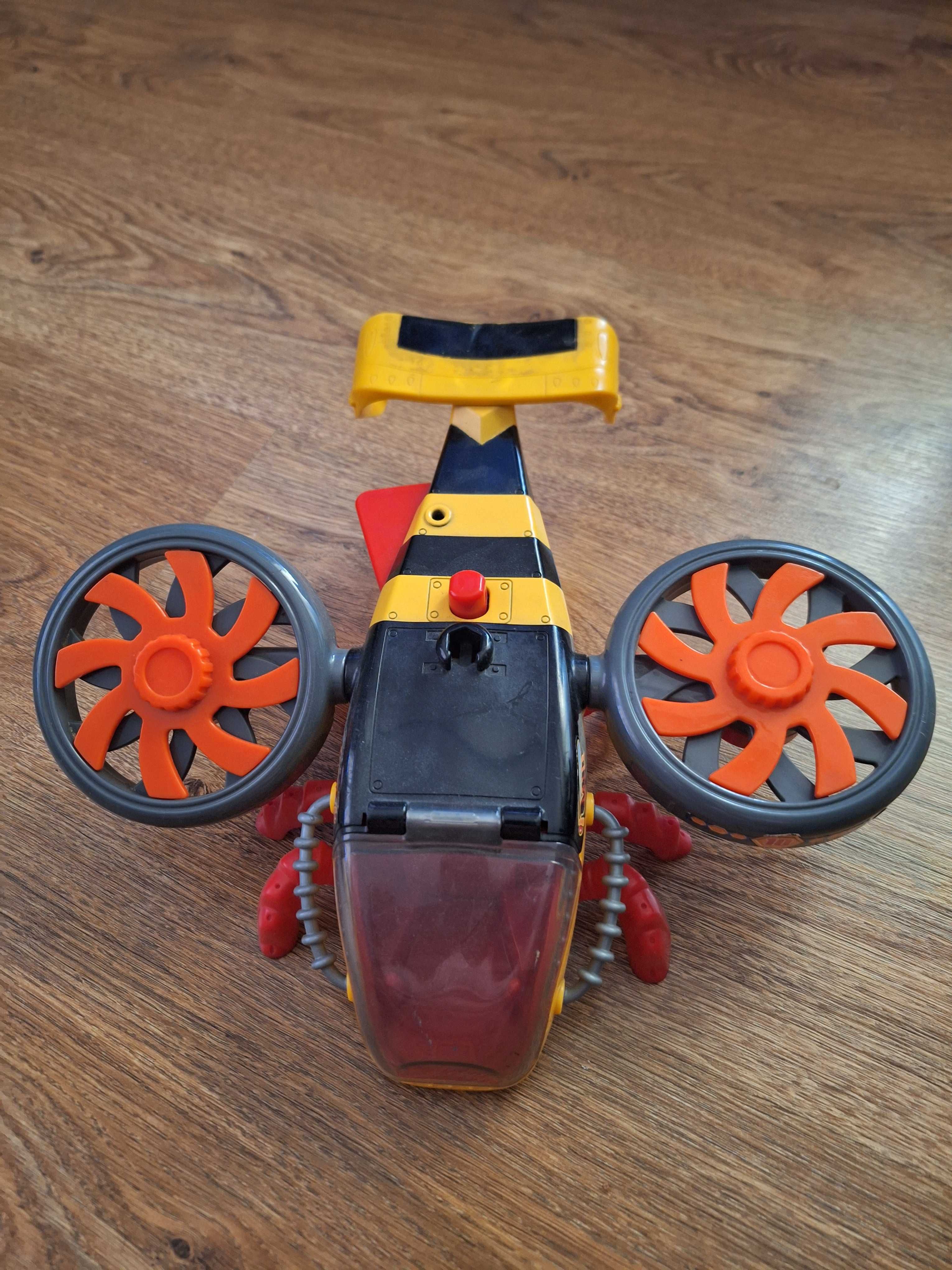 Fisher-Price - X5248 - X5252 - Imaginext - Samolot - Osa