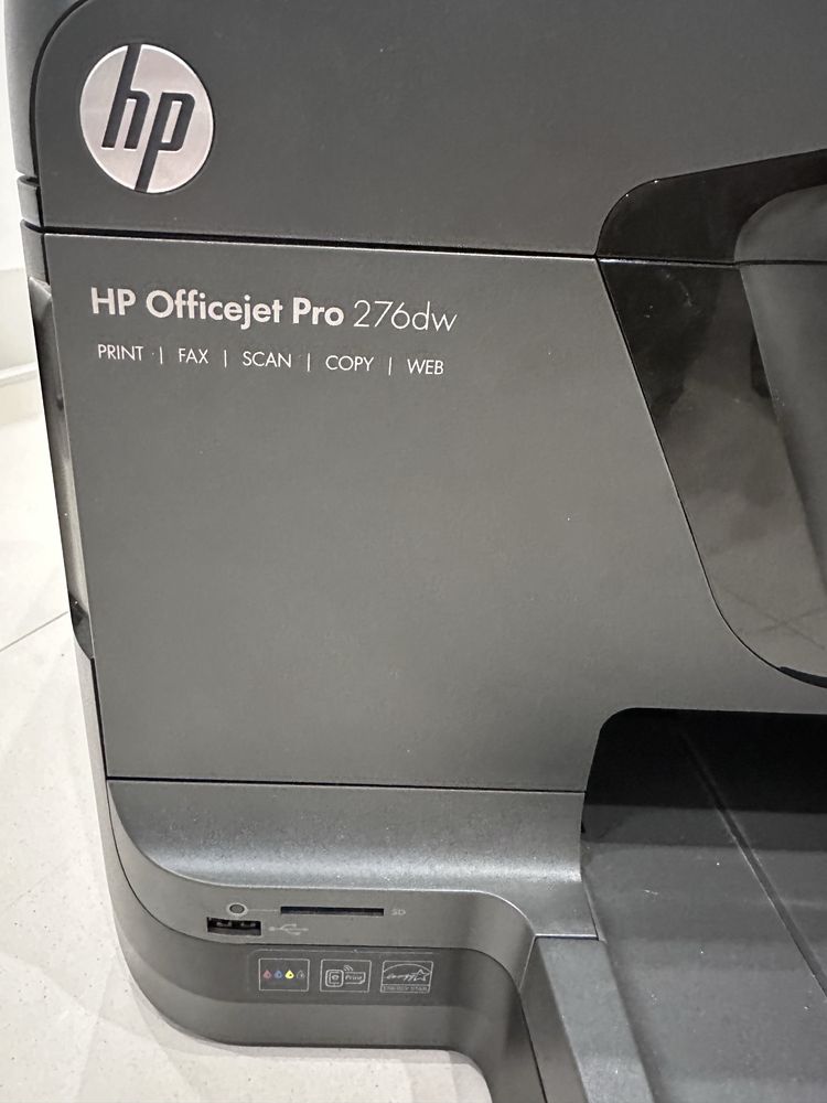 Drukarka HP Officejet PRO 276DW