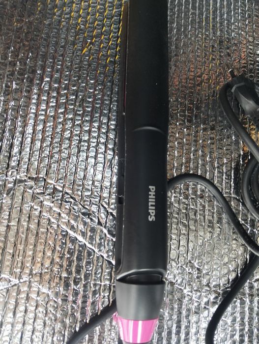 Secador alisador de cabelo