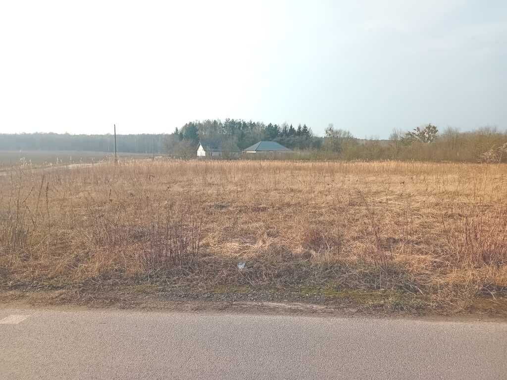 działka budowlana w Goleniowie