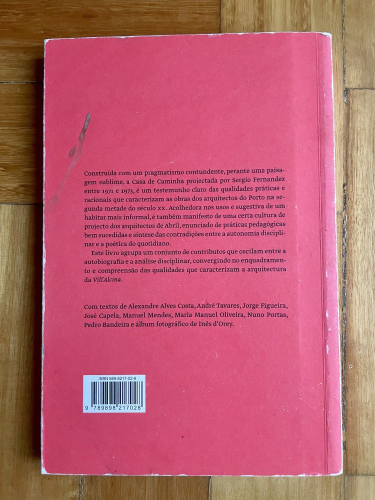 Livro só nós e santa tecla